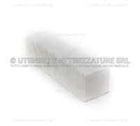 R&G KIT #1B+ v3 LUCIDATURA A SPECCHIO INOX con 2 PASTE E 2 FELTRO