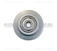 R&G LAMA ROTELLA COLTELLO di RICAMBIO su 2 CUSCINETTI per TAGLIATUBI CBC TC 32 4