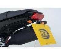 R&G LP0149BK Portatarga, Honda Msx 125 (Per Minifrecce con Atta