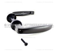 R&G MANIGLIA QUADRO 8mm con VITE COMBIARIALDO 355 per SERRATURA PORTA CANCELLO A