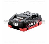 R&G METABO BATTERIA Li-HD 18 V - 4,0 Ah RICAMBIO ELETTROUTENSILI COMPATIBILE CAS