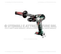 R&G METABO SB 18 LTX BL I (602360840) Trapano-avvitatore a percussione a batteri