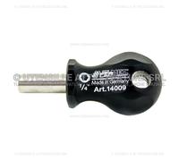R&G MINI CACCIAVITE CHIAVE AD IMPUGNATURA MAGNETICA PER INSERTI ESAGONALI ATTACC