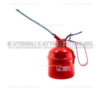 R&G OLIATORE OLEATORE a POMPA PER OLIO e LUBRIFICANTE con CANNA FLESSIBILE