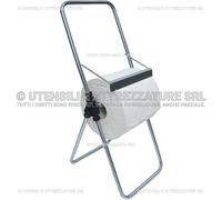 R&G PORTA ROTOLI A PAVIMENTO PORTAROTOLI PER OVATTA 8100E