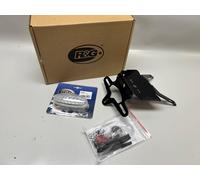 R&G Portatarga Con Luce Posteriore License Plate Adatto An KTM Lc4 690 2008 - 20