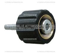 R&G Raccordo M22x1,5F ø14 'LUNGO' tubo R1-R2 3/8