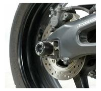 R&G RACING Swingarm Protectors Black Honda cbr1000rr Fireblade