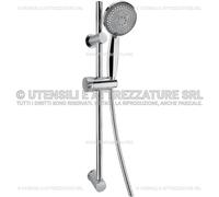 R&G SALISCENDI ASTA REGOLABILE CM.90X25MM. DOCCETTA MM.120 "5 GETTI" 16043084022