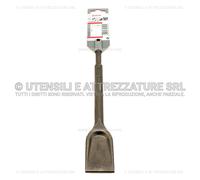 R&G SCALPELLO A SPATOLA SDS PLUS BOSCH PROFESSIONALE per MARTELLO DEMOLITORE