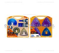 R&G SET 37 PEZZI LAME e ACCESSORI UNIVERSALI per UTENSILE MULTIFUNZIONE OSCILLAN