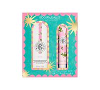 R&G SET NATALE ROS EDP+CREMA25