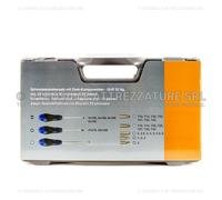 R&G SET VALIGIA 32 PEZZI CACCIAVITI e INSERTI PROFESSIONALI TAGLIO PHILLIPS® PO