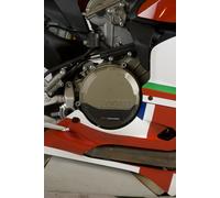 R&G SLIDER CARBONIO CARTER MOTORE DESTRO DUCATI 1299 PANIGALE 2015-2017