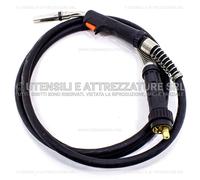 R&G TORCIA SALDATRICE per SALDATURA PROFESSIONALE MIG BZ 36 S 4m