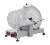 R.G.V. Affettatrice 140W LUXURY Italia 275 S Silver 90752