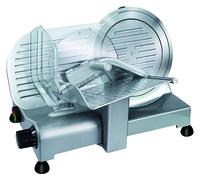 Affettatrice RGV New Lusso 25-GL lama temperata 250mm - 140W - Con affilatoio