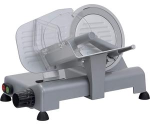 R.G.V. Affettatrice elettrica con Lama 19,5 cm Motore Professionale - 195Gl Serie Lusso