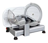 RGV Luxor 20 Elettrico 110W Alluminio Argento affettatrice