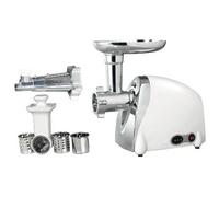R.G.V. - Duetto Plus Tritacarne Passapomodoro e Grattugia Potenza 500 Watt