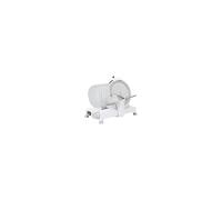 RGV Luxury 25 White Edition affettatrice Elettrico 140 W Bianco Allumi