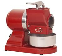 Rgv Robusta Red Grattugia Elettrica 450 Watt Rullo Inox