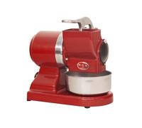 R.G.V. Robusta Red Grattugia elettrica con rullo professionale - Rossa