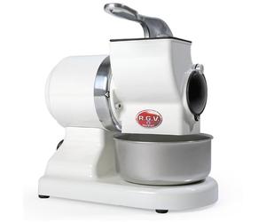 R.G.V. ROBUSTA WH GRATTUGIA ELETTRICA 500W ACCIAIO MAXI