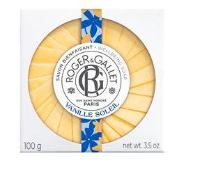 R&G VANILLE SOLEIL SAP 100G