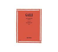 Galli - 30 esercizi op. 100 per Flauto In tutti i toni maggiori e minori precedu