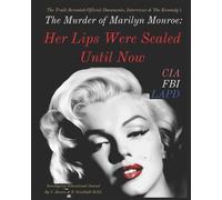 R Gentillalli M Ed T Atencio The Murder of Marilyn Monroe (Tascabile)