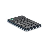 R-GO CONMWLBL - Tastierino numerico, Bluetooth, compatto, ergonomico, nero
