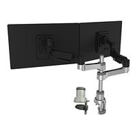 R-Go Tools RGOVLCA4TWSI supporto da tavolo per Tv a schermo piatto 81,3 cm (32") Nero Scrivania [RGOVLCA4TWSI]