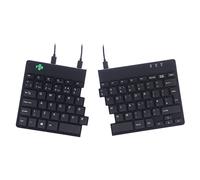 R-Go Ergonomic keyboard, Split design, Natural Typing Keyboard for Carpal Tunnel
