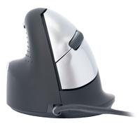 R-Go Ergonomic Mouse HE Break - Mouse - Ergonomica, Nero