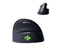 R-Go Tools R-Go HE Mouse, mouse ergonomico, Medio (165-195mm), destrorso, senza fili