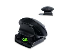 R-GO TWBMWLBL - Mouse, wireless, verticale, con entrambe le mani