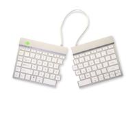 Tastiera Senza fili R-GO Tools RGOSBUSWLWH | Interruttori a membrana | Sistema supportato Windows