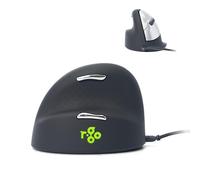 R-Go Tools 948807 Mouse Verticale per Mancini