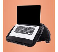 R-Go Tools R-Go Viva, Borsa per Laptop Uomo, Nero