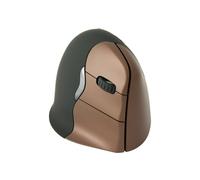 R-Go Tools Evoluent 4 Right Small Wireless RF Mouse ottico 2600 DPI per destrimani - Nouvo