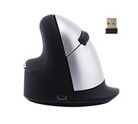 R-Go Tools HE Mouse RGOHELELAWL mouse Mancino RF Wireless 2500 DPI