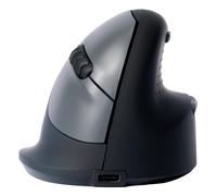 R-Go Tools R-Go HE Mouse, mouse ergonomico, Grande sopra 185mm, destrorso, senza fili