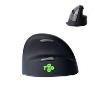 R-Go Tools HE Mouse R-Go, Souris ergonomique, Grand (Longueur de la main au-dessus 185mm), droitier, sans fil