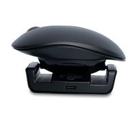 R-Go Mouse Twister ergonomico ambidestro USB e Bluetooth nero