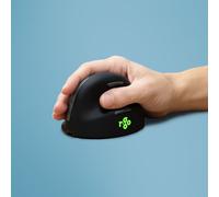 R-Go Tools R-Go HE Mouse, mouse ergonomico, Medio (165-195mm),