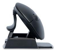 R-GO TWBMWLBL - Mouse, wireless, verticale, con entrambe le mani