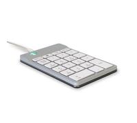 R-Go Tools RGOCONMWDWH Tastierino Numerico Computer Portatile USB Bianco Tastier