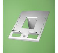 R-Go Tools R-Go Morelia Supporto portatile, Supporto tablet, argento NEW