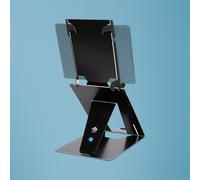 R-go R-Go Tools R-Go Riser Duo, Supporto Tablet E Portatile, Regolabile, Nero T_